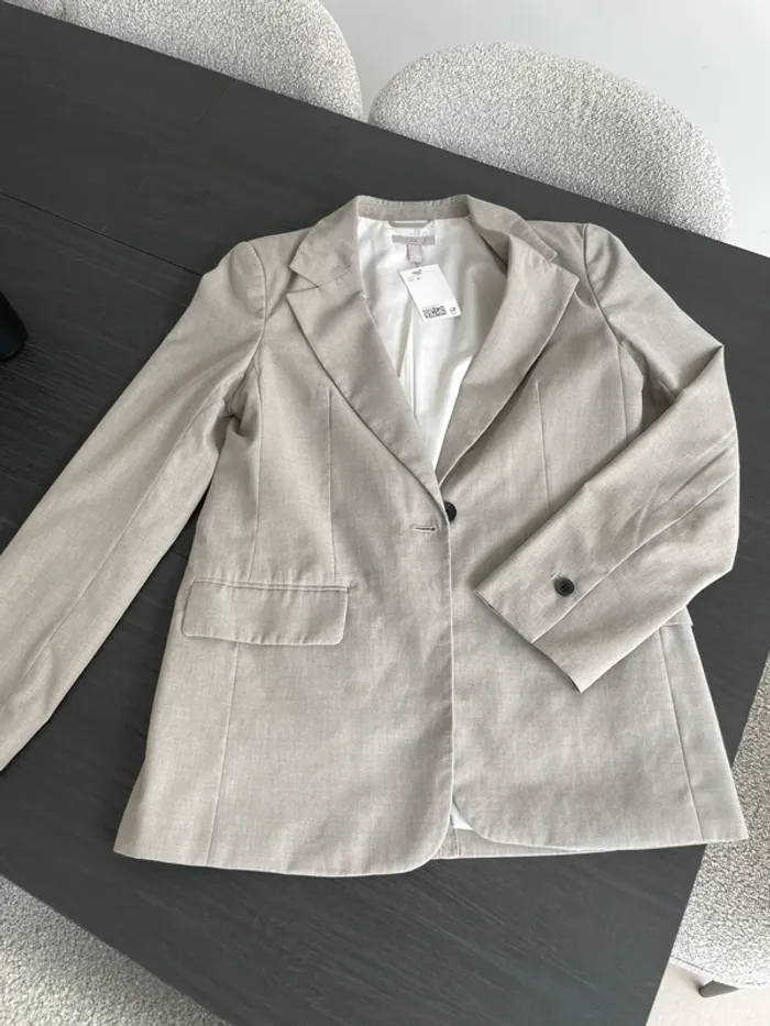 Ensemble tailleur - photo numéro 4