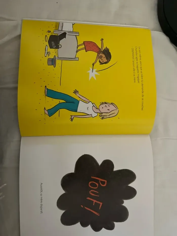 Livre disparais ! - photo numéro 4