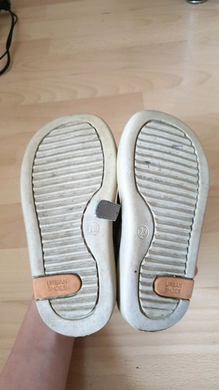 Sandalettes garçon - photo numéro 5