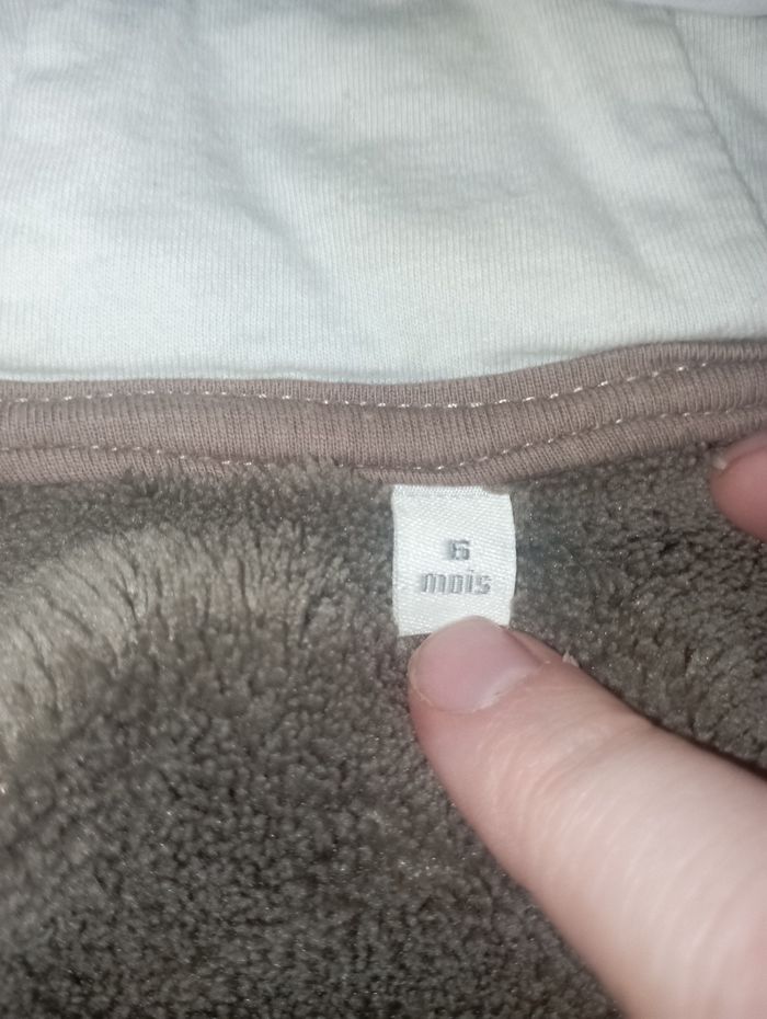 Veste sans manche - photo numéro 4