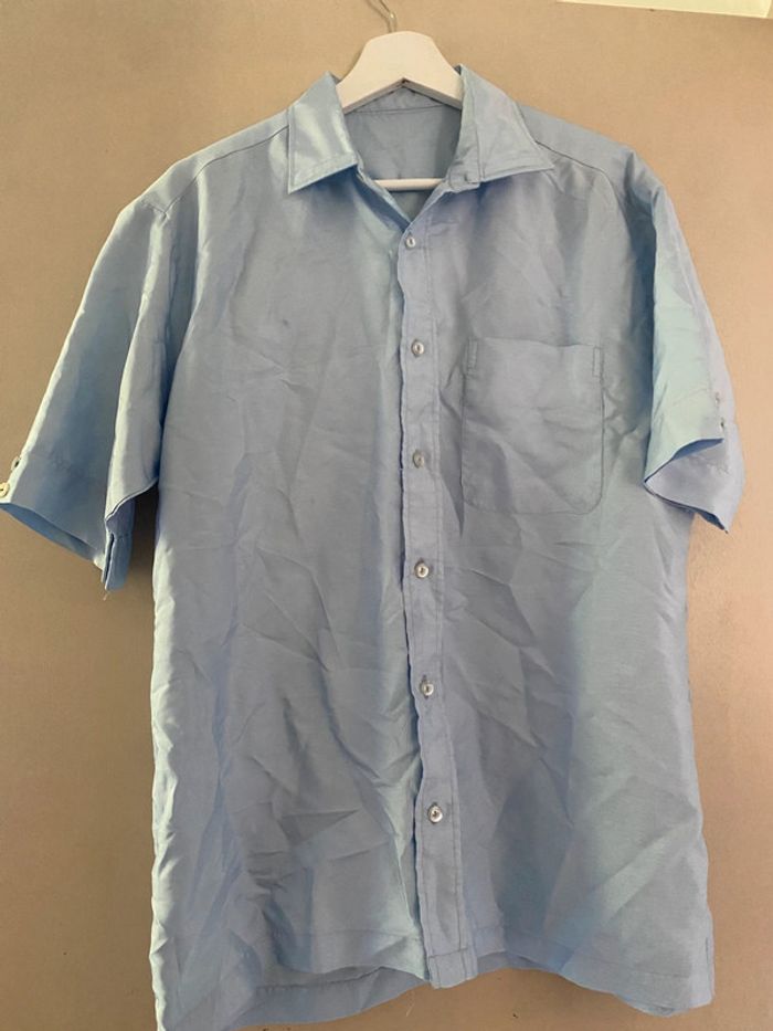 Chemise manche courte