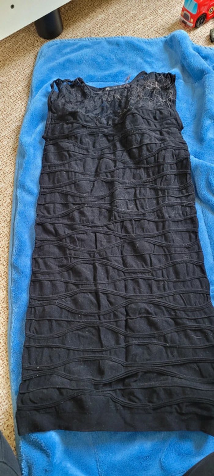 Robe haut