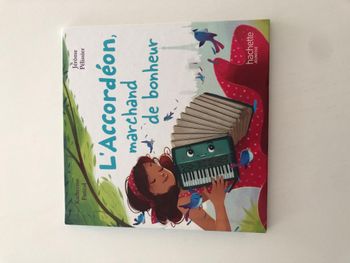 L'accordéon, marchand de bonheur