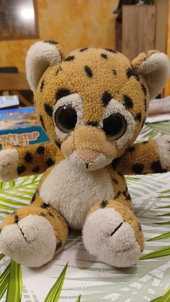 Peluche tigre