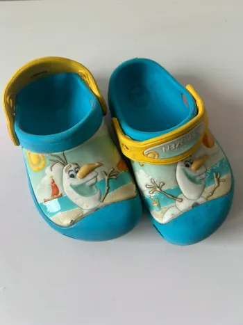 Crocs Reine des Neiges 6/7