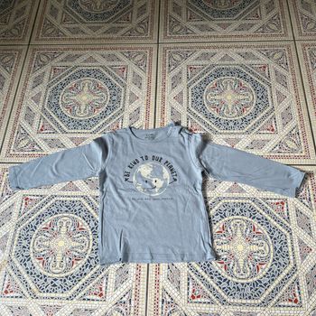 T-shirt manche longue 3 ans