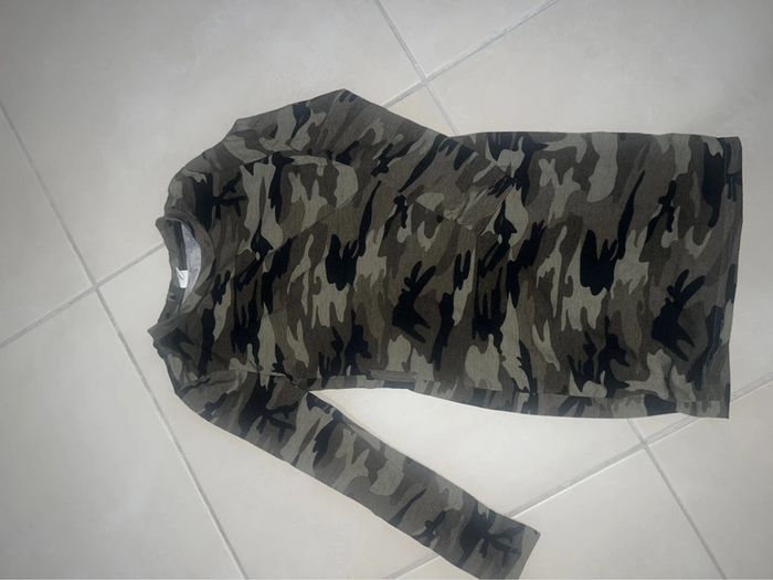 Robe militaire