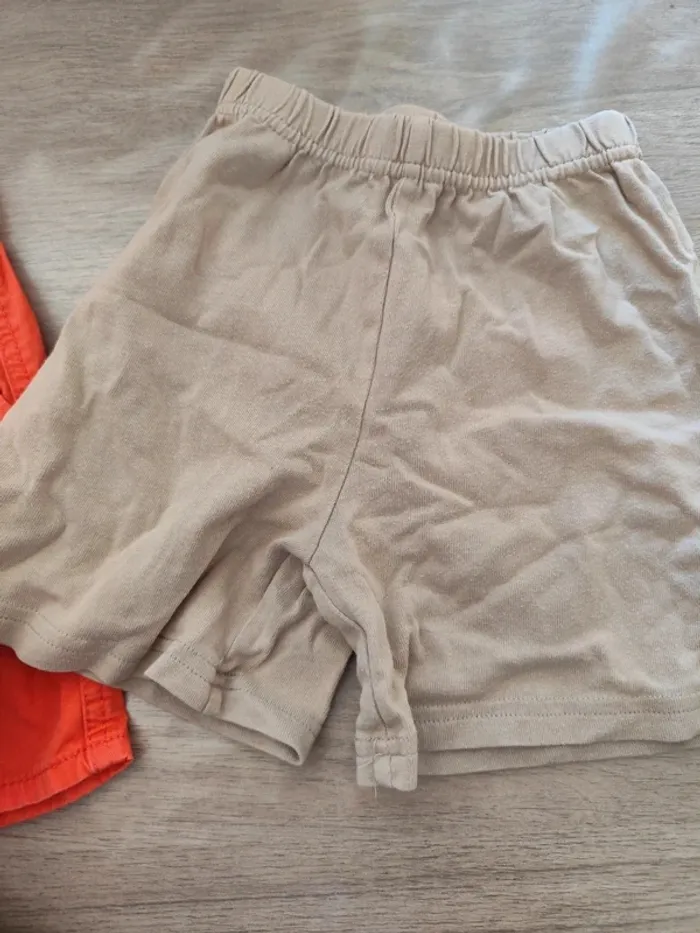 Lot de 4 shorts 3 ans - photo numéro 5