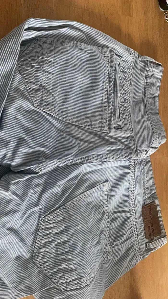 Pantalon Teddy Smith taille w33 L34 - photo numéro 5