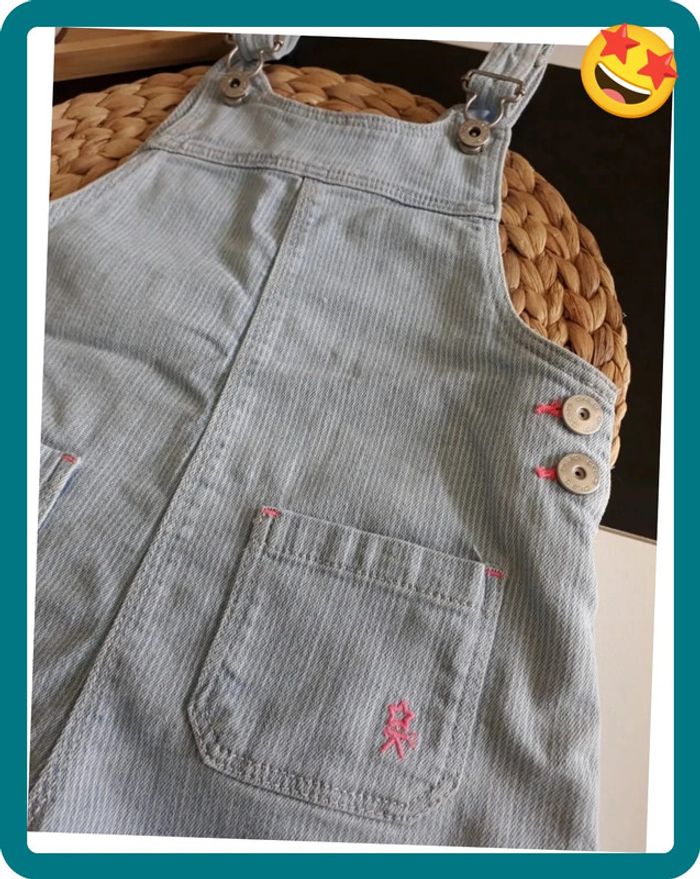 Combishort Okaïdi Taille 4 ans💞🌿 - photo numéro 3