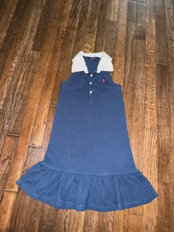 robe Ralph Lauren 6 ans