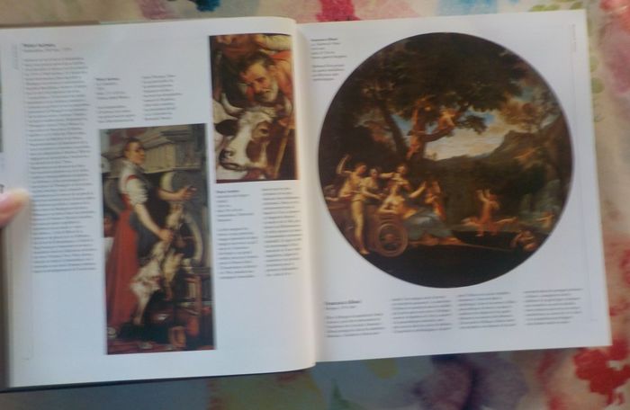 PETITE ENCYCLOPEDIE DES PEINTRES de A à Z de Stefano ZULLI Ed. Solar - photo numéro 8