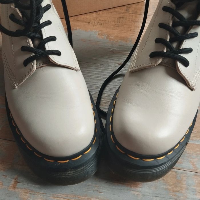 Dr. Martens Audrick plateforme Chunky boots bottines - Taille 36 - photo numéro 2