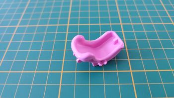 Anse du siège référence 30 04 8192 pièce détachée Playmobil #B90