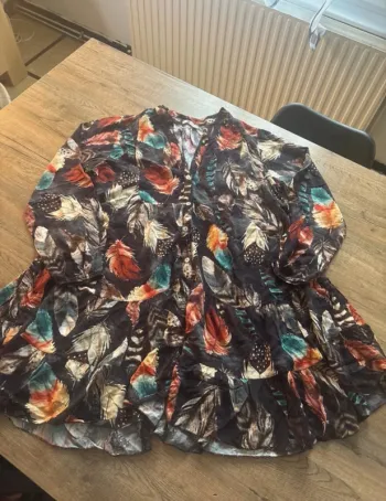 Robe automnale