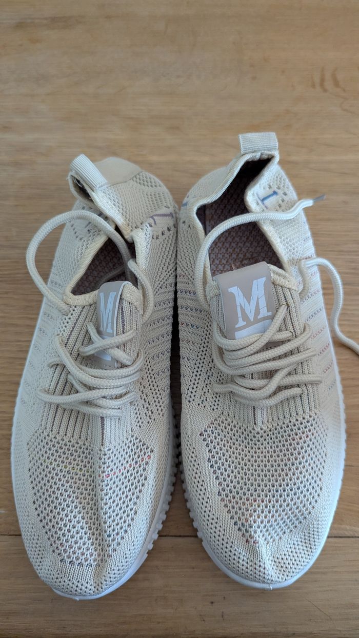 Basket beige - photo numéro 2