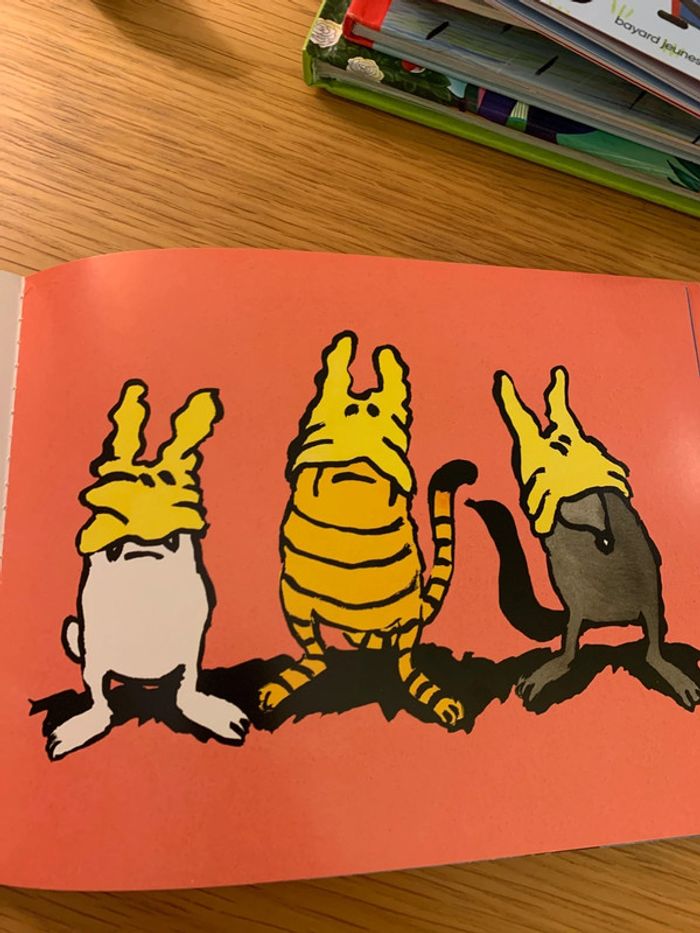 Livre trois fantômes - photo numéro 3