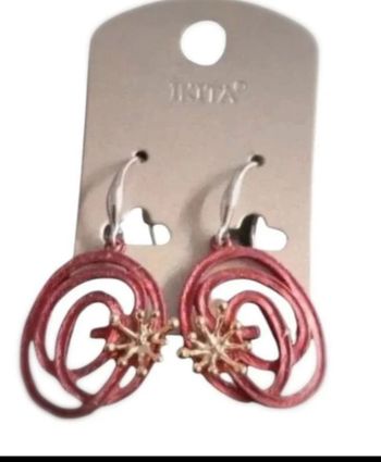 Boucles D'oreilles Ikita  n°51