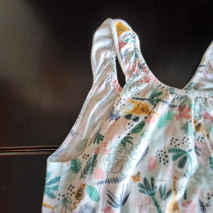 Robe courte fille Gemo - photo numéro 10