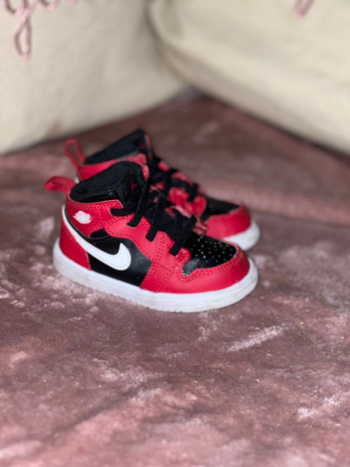 Chaussure Jordan - photo numéro 3