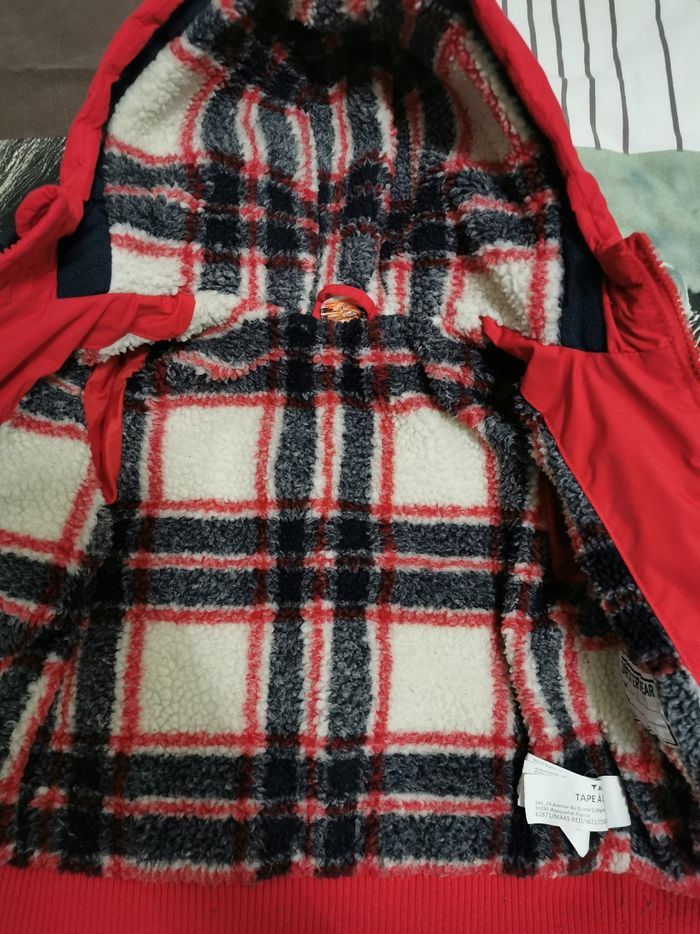 Manteau enfant 2 ans - photo numéro 4