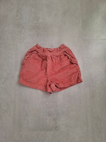 Short tape à l œil 3 ans