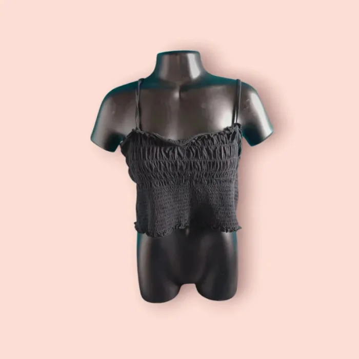 🥰 Croc top taille XL h&m divided 💜