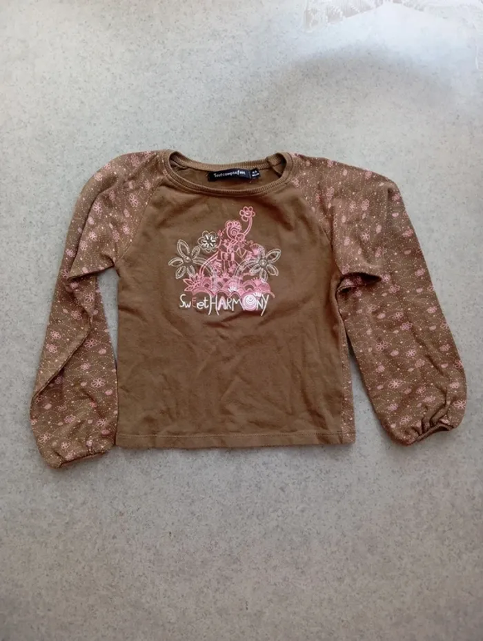 Haut 4ans tout compte fait