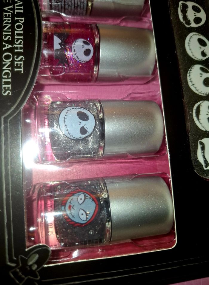 Coffret vernis Disney - photo numéro 3