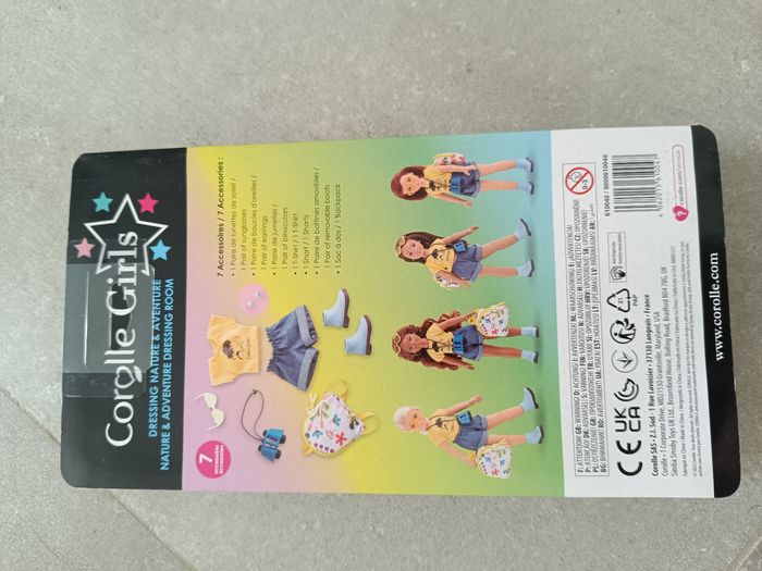 Tenue corolle girls - photo numéro 2