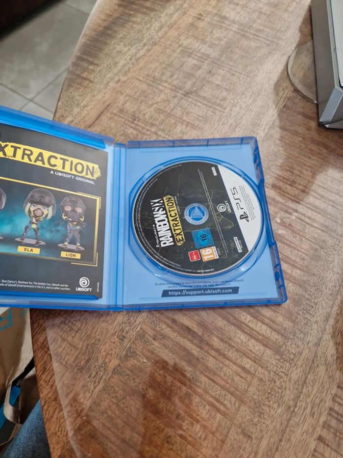 Rainbow six ps5 - photo numéro 2