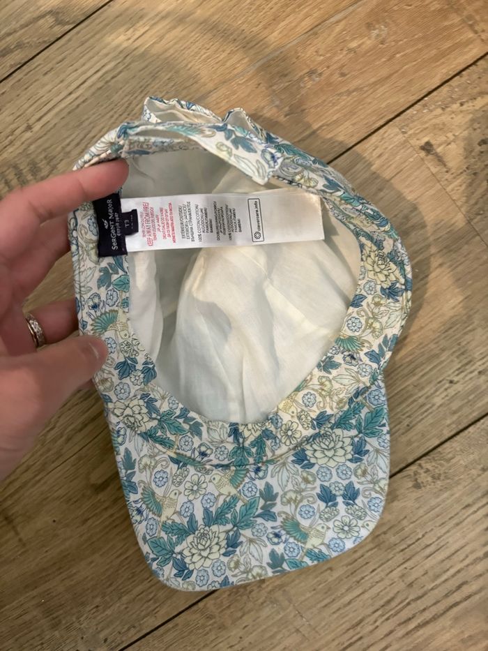 Casquette sergent major 54 cm - photo numéro 5