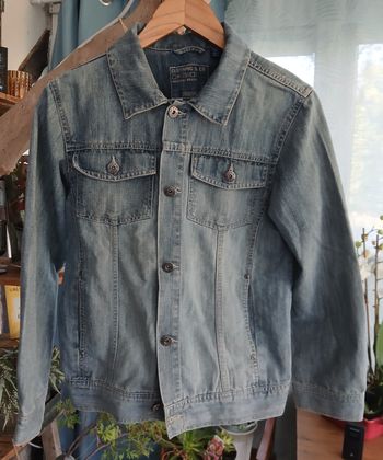 Veste en jeans Okaidi