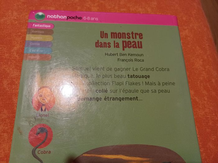 un monstre dans la peau - photo numéro 2