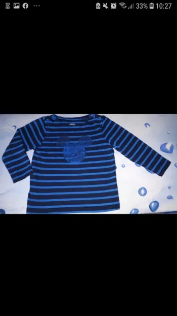 T-shirt Orchestra Mickey