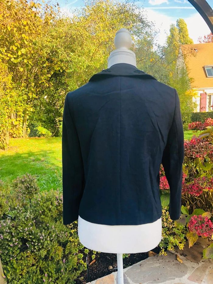 Veste neuve Zara taille S - photo numéro 6