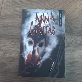 Livre Anna Caritas Le Carnage