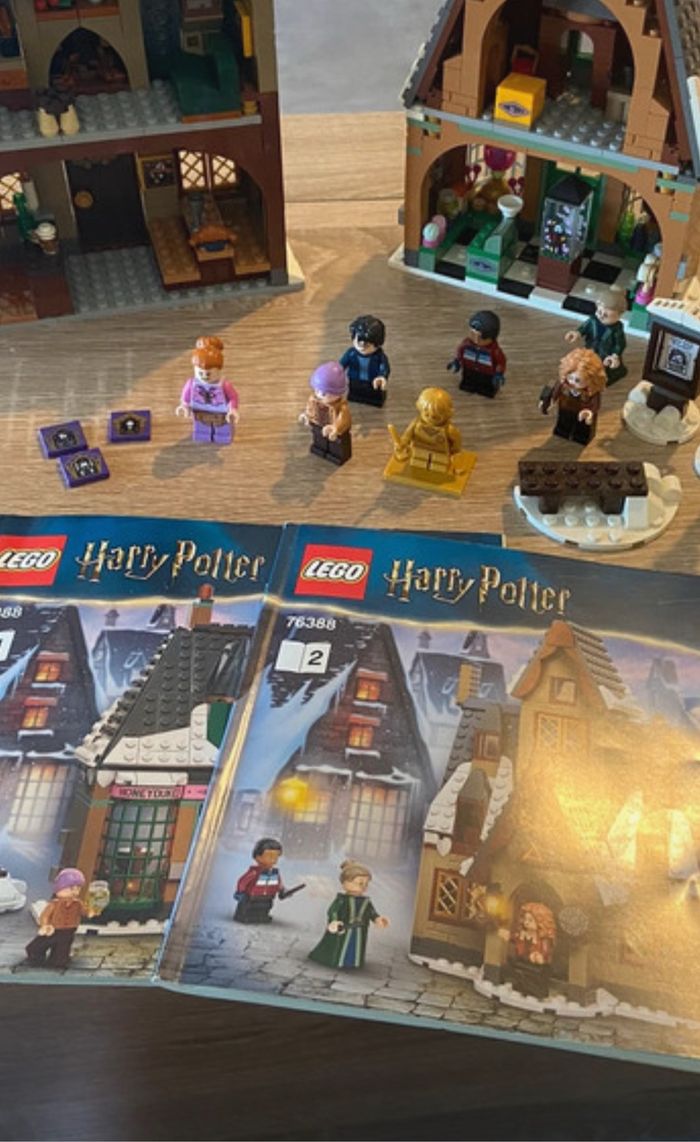 Set lego harry potter 76388 - photo numéro 3