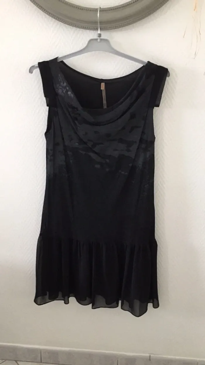 Robe tunique