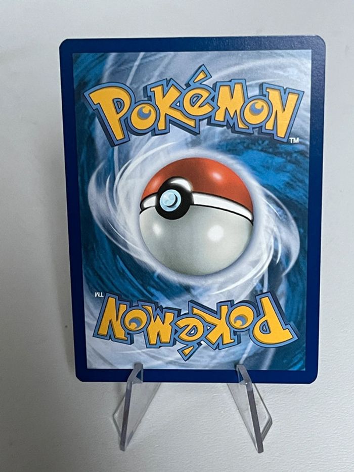 Carte Pokémon Roucarnage ex (PAF 221) Destinées de Paldea - photo numéro 2
