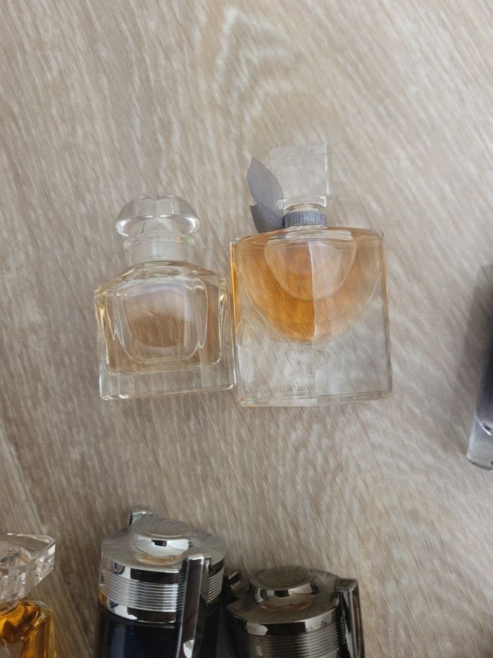 Mini parfums  22 miniatures - photo numéro 9
