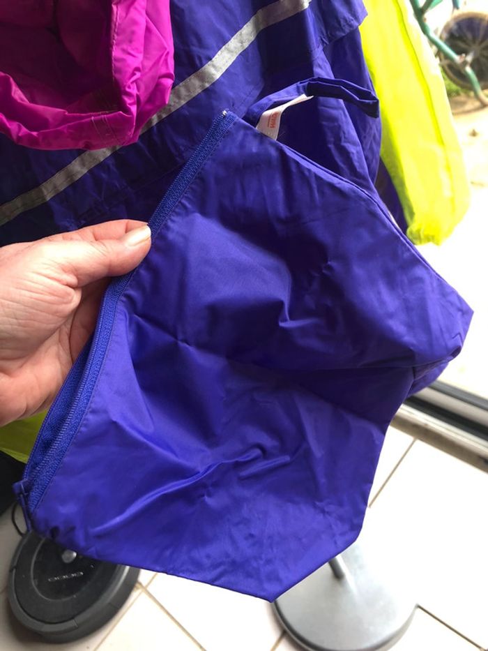 Kway vintage multicolore 40-42 - photo numéro 7