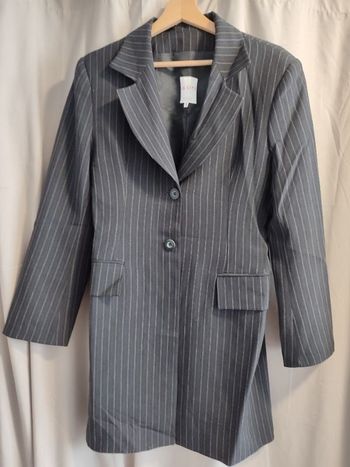 Veste longue La City