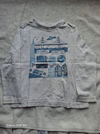 T-shirt garçon 4 ans