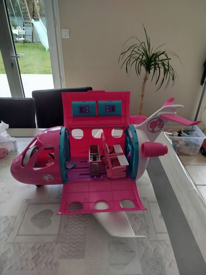 Avion barbie - photo numéro 5