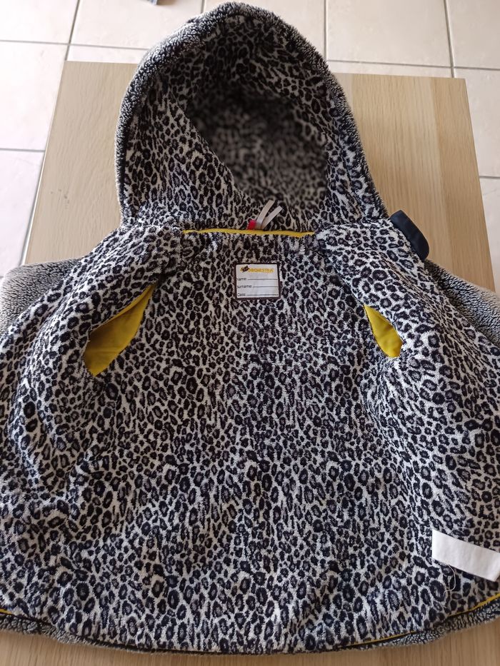 Veste moumoute Orchestra petit 4 ans - photo numéro 5