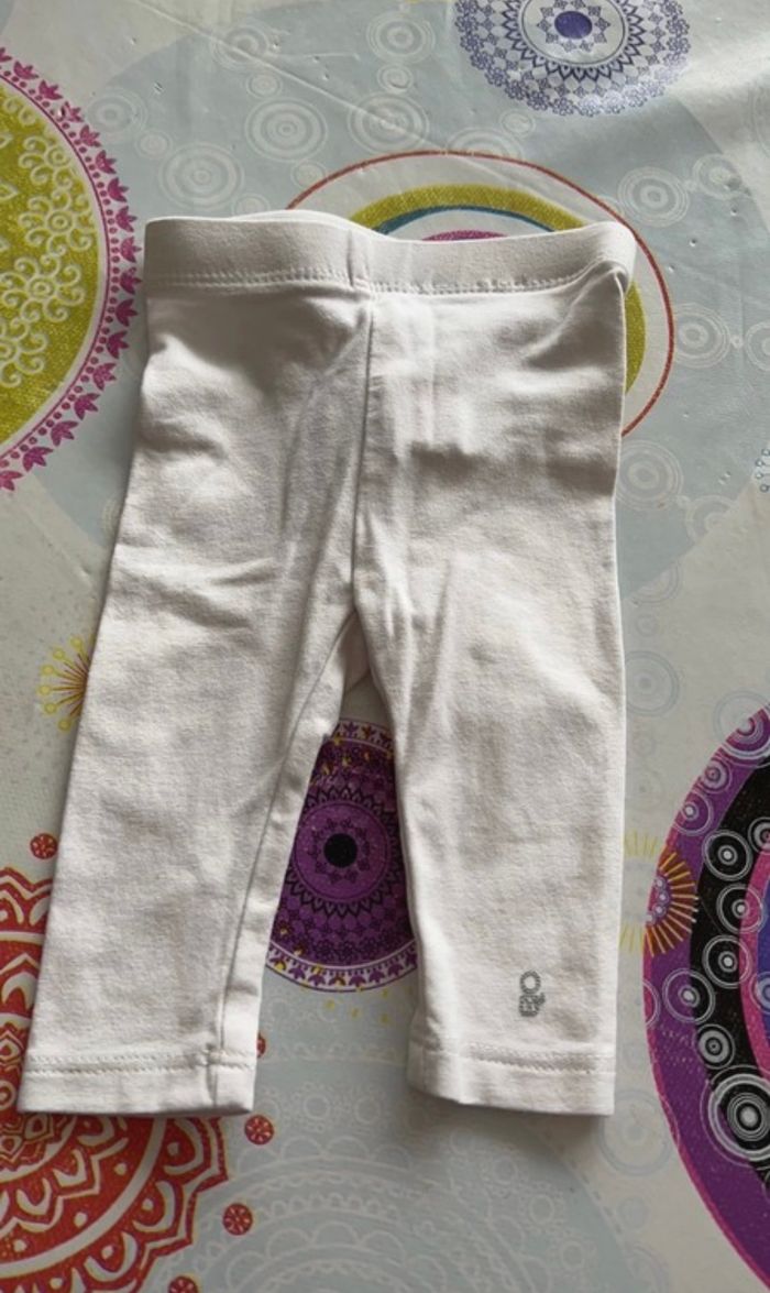 Lot de 2 leggings - photo numéro 3