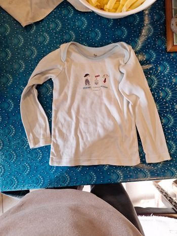 Tee-shirt 36 mois