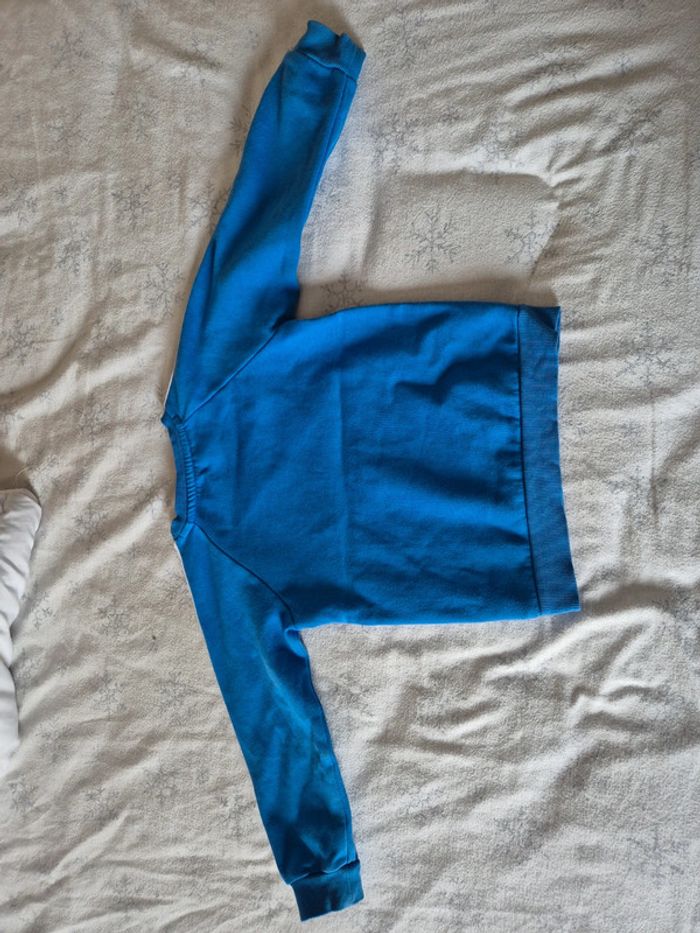 Pull adidas 2/3ans - photo numéro 4