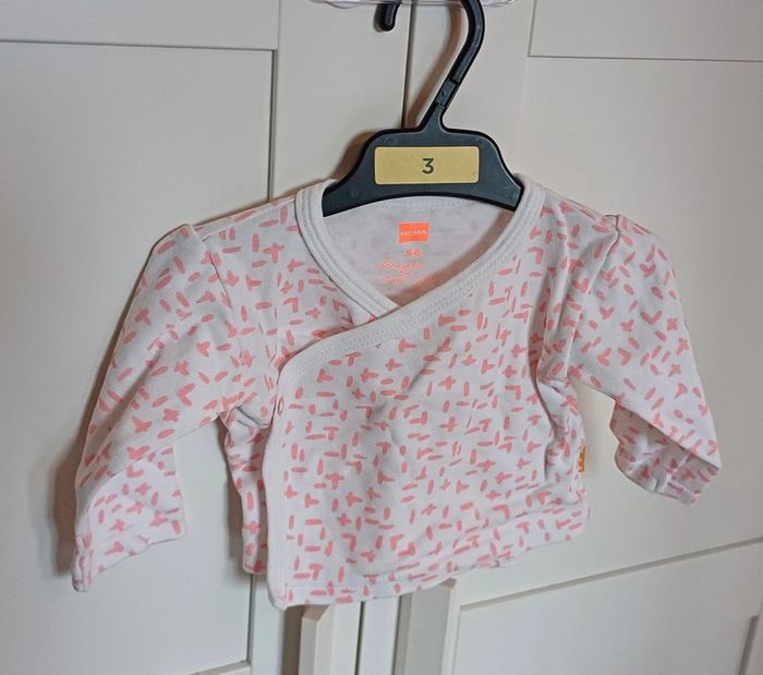 Brassière nouveau né